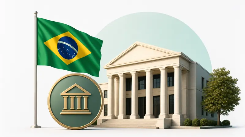 Inisiatif Bank Sentral Brasil Membendung Taruhan Tanpa Izin
