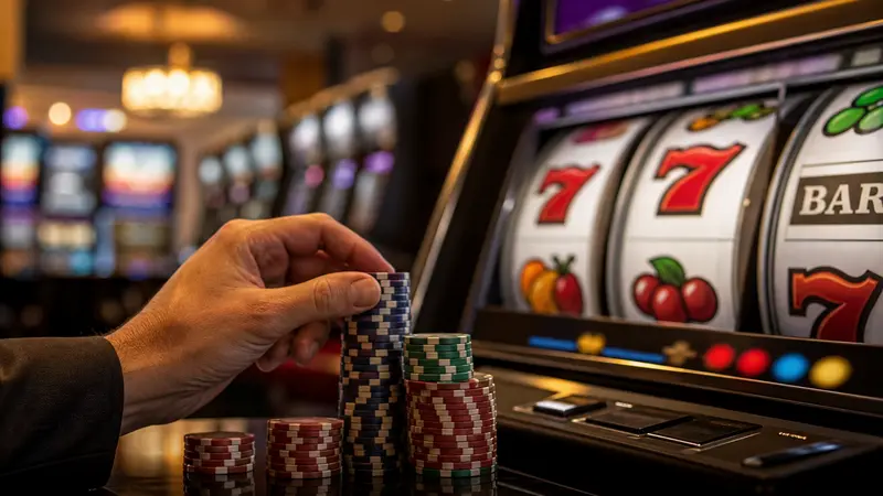 Inovasi Perjudian di Nevada: Memperbarui Aturan Jackpot