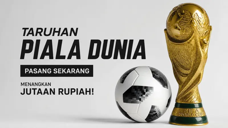 Kajian Senat Brasil tentang Gelombang Iklan Judi pada Piala Dunia 2026