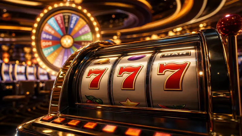 Menggali Keunikan Slot 777 Wheel Blitz dari Pragmatic Play: Sensasi Bermain yang Menakjubkan
