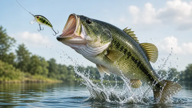 Mengungkap Sensasi Memancing yang Menantang dengan Big Bass Blast