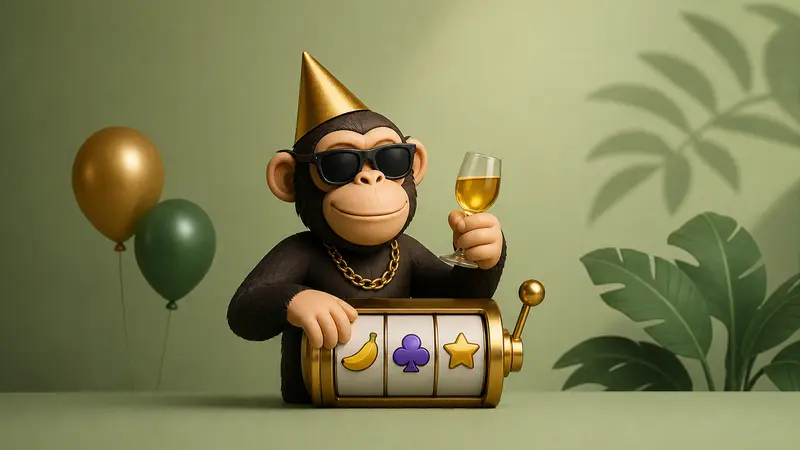 Menikmati Sensasi Party Ape Slot dari Jili Games