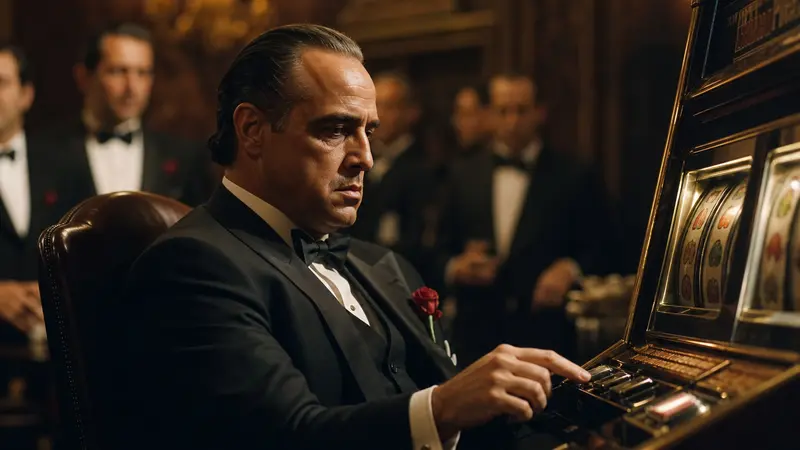 Menjelajahi Dunia The Godfather: 3 Pilar Kekuasaan dalam Permainan Slot