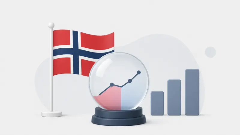 Norwegia Anggap Pasar Prediksi Sebagai Bagian dari Aktivitas Taruhan: Era Baru dalam Regulasi Digital
