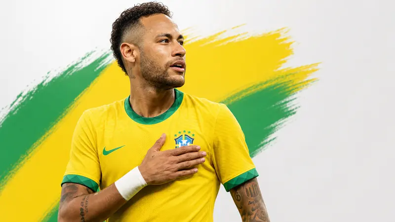 Pengadilan Perintahkan Perlindungan Nama Pemain Sepak Bola Brasil di Pasar Taruhan