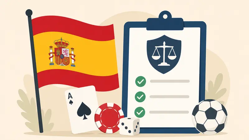 Perkembangan Kebijakan Perjudian di Spanyol: Tantangan dan Perubahan Terkini