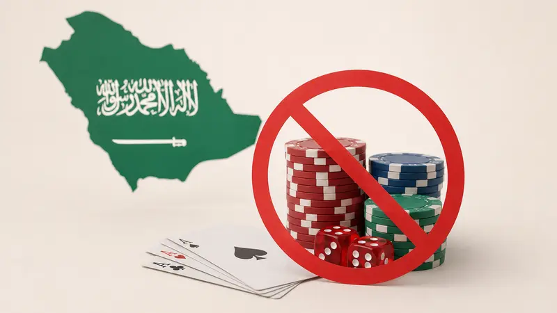 Pertarungan Kebijakan Arab Saudi: Syariah dan Era Digital di Dunia Perjudian