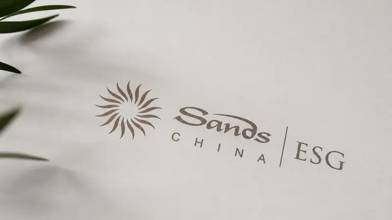 Sands China Raih Peringkat Ke-6 Berturut-turut di Indeks ESG Dow Jones