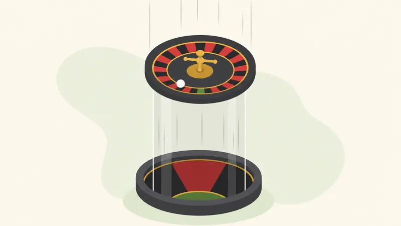 Debut Inovatif Free Fall Roulette di Macau oleh Interblock