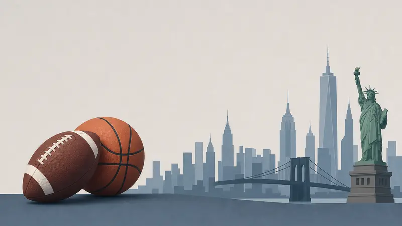 Kemajuan Sportsbook New York di Juli 2026: Lonjakan Pendapatan dan Implikasi