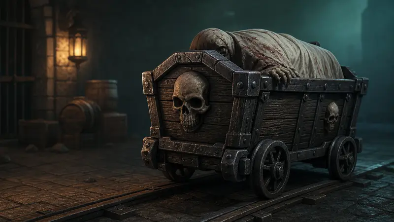 Menelusuri Daya Tarik Unik dari Slot Corpse Cart