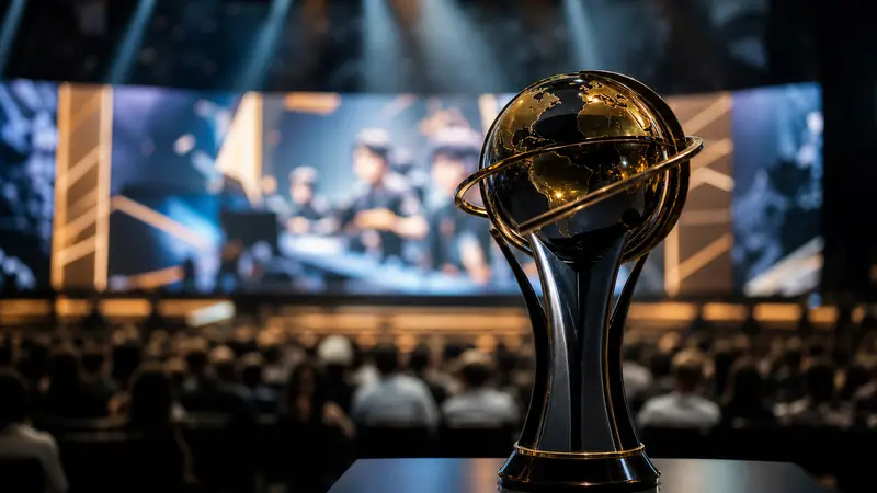 Pengakuan Global Gaming Awards untuk Inisiatif Sosial EGB di Karnaval Olinda