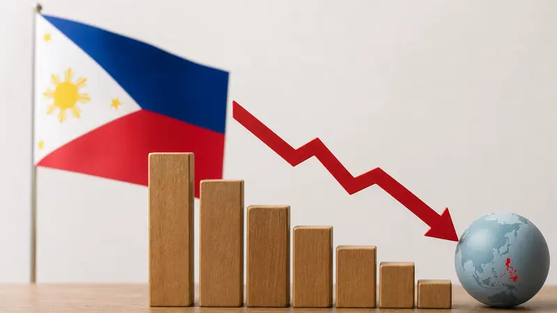 Penyusutan Pemasukan GGR Filipina di Q2 2026: Dampak dari Segmen Digital
